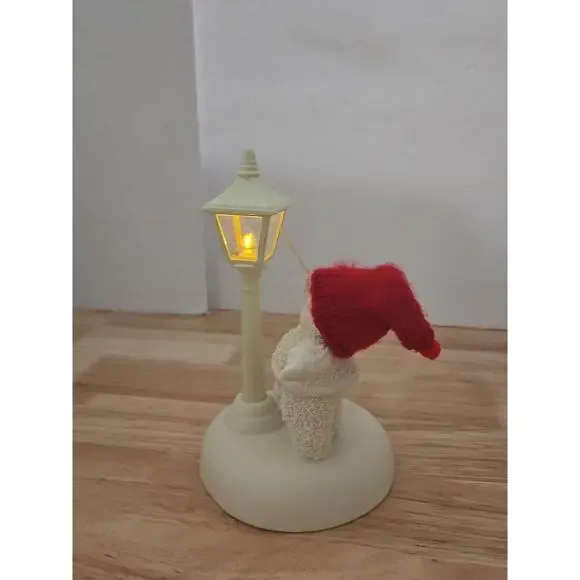 Dept 56 Snowbabies - This Little Light Of Mine - Works - Picture 3 of 13